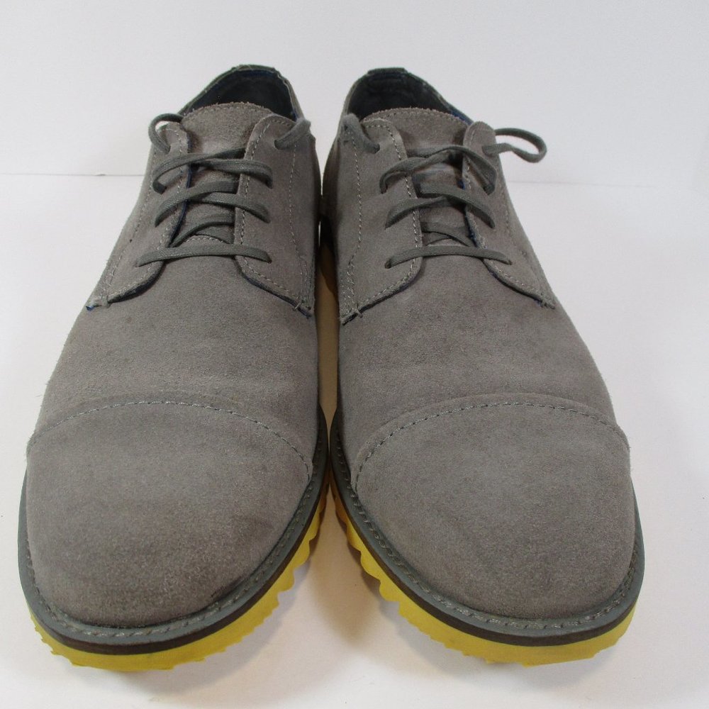 Skechers Mark Nason Suede Sz 12 - Picture 3 of 8